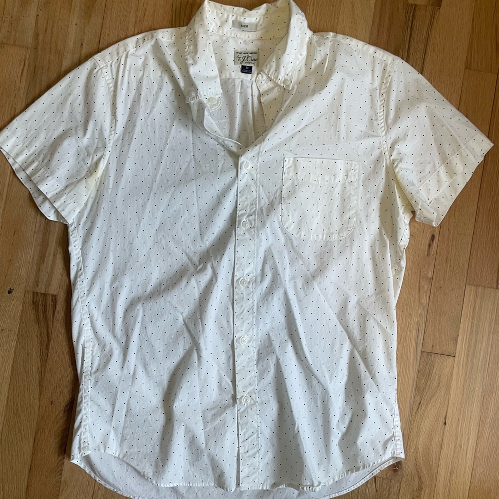 J Crew men’s shirt